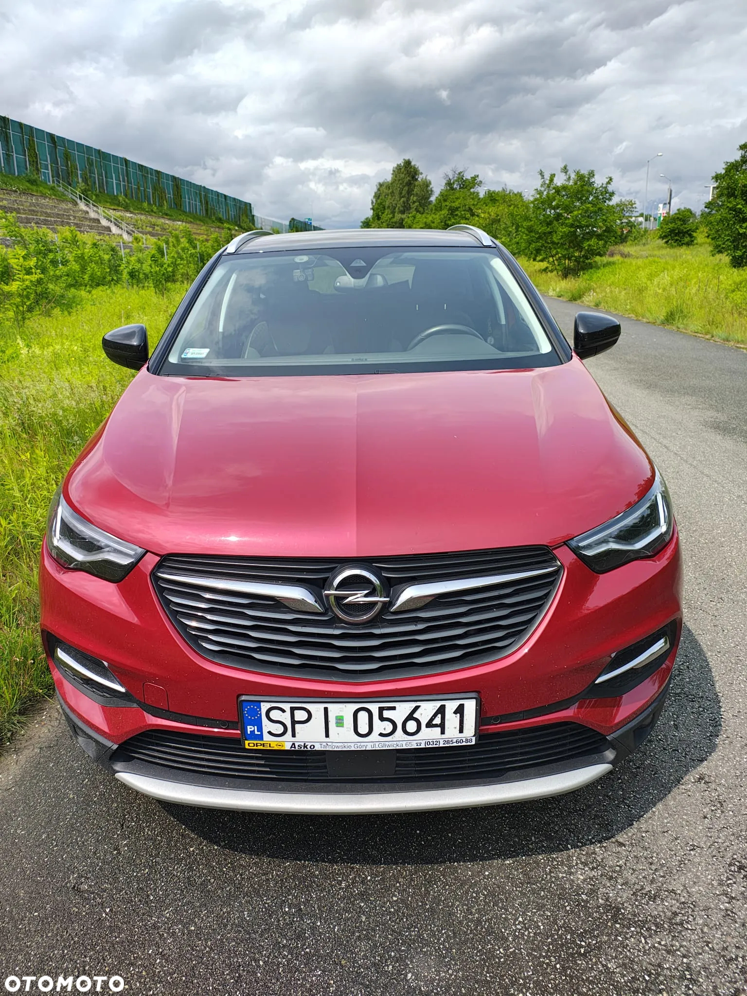 Opel Grandland X 1.2 T Innovation S&S - 2