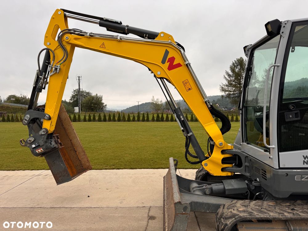 Wacker Neuson EZ 50 - 5