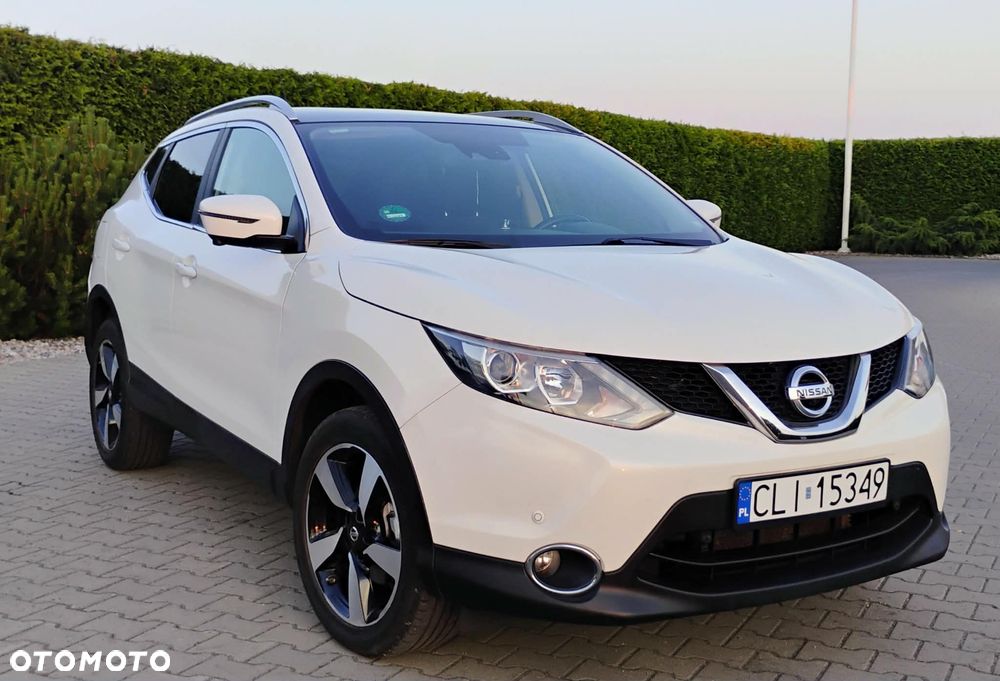 Nissan Qashqai - 5