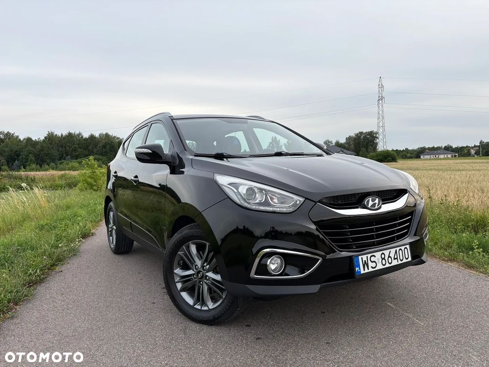 Hyundai ix35 2.0 GDI Style 4WD - 1