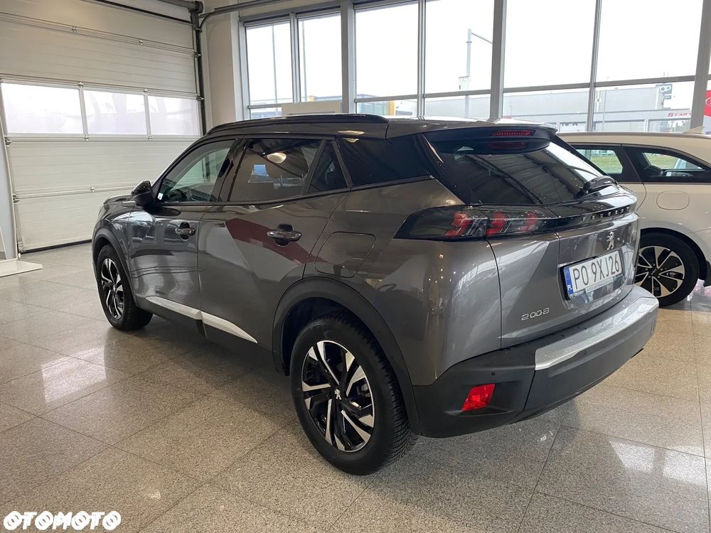 Peugeot 2008 1.2 PureTech Allure S&S - 3