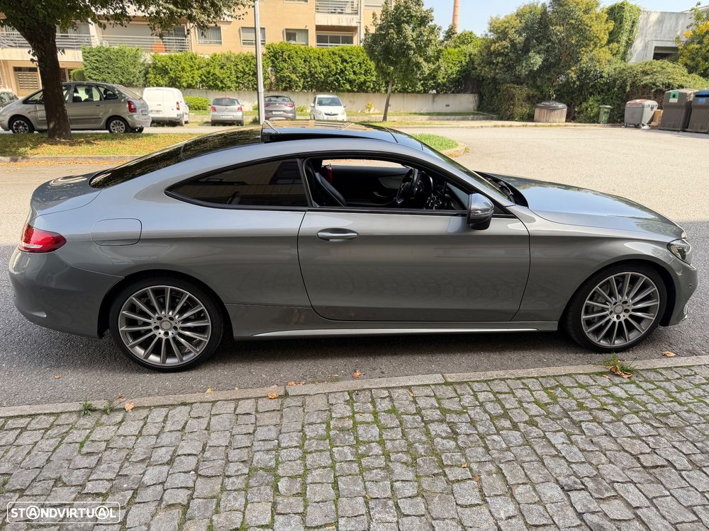 Mercedes-Benz C 220 d 9G-TRONIC AMG Line - 7