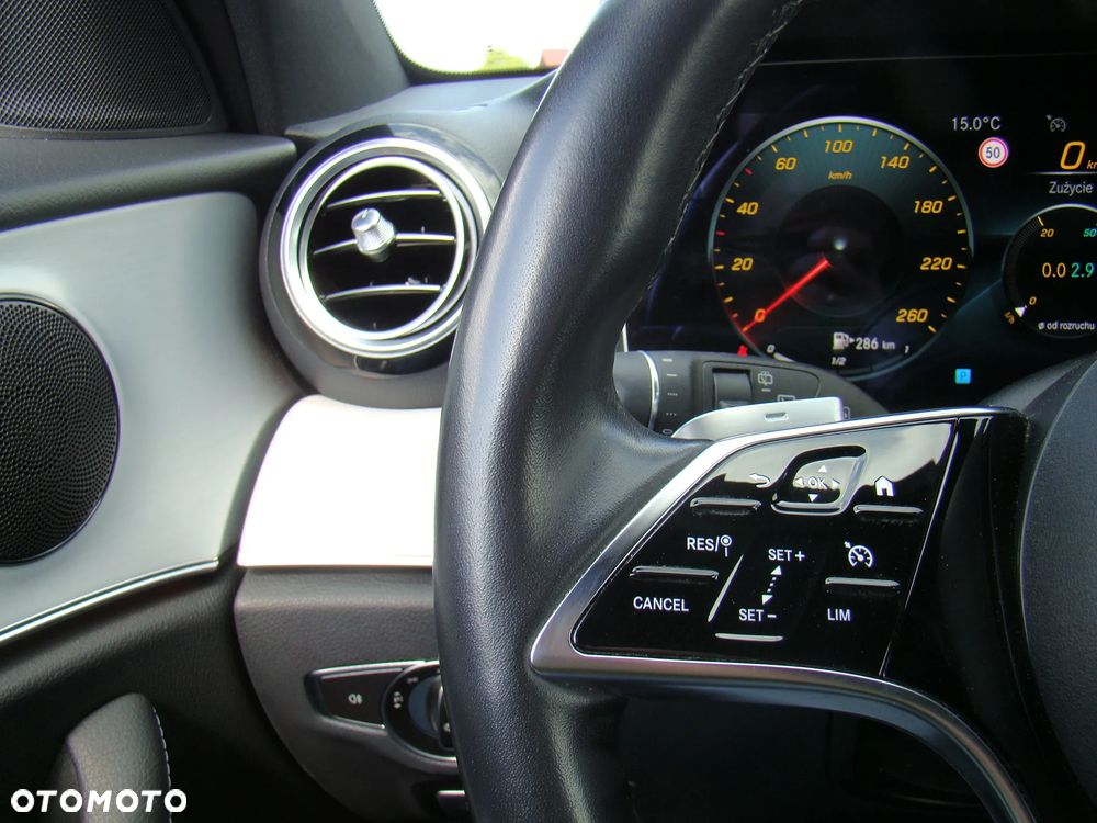 Mercedes-Benz Klasa E 300 de 9G-TRONIC Avantgarde - 25