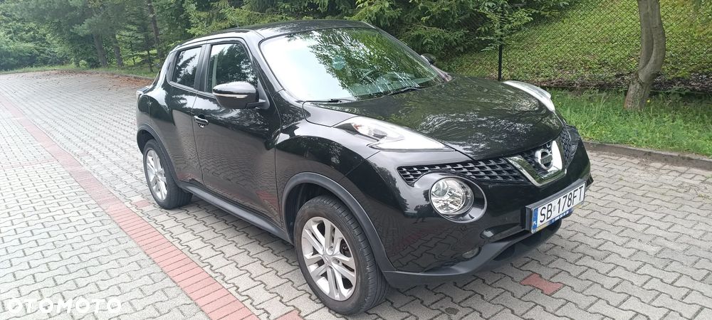 Nissan Juke 1.2 DIG-T Tekna EU6 - 1