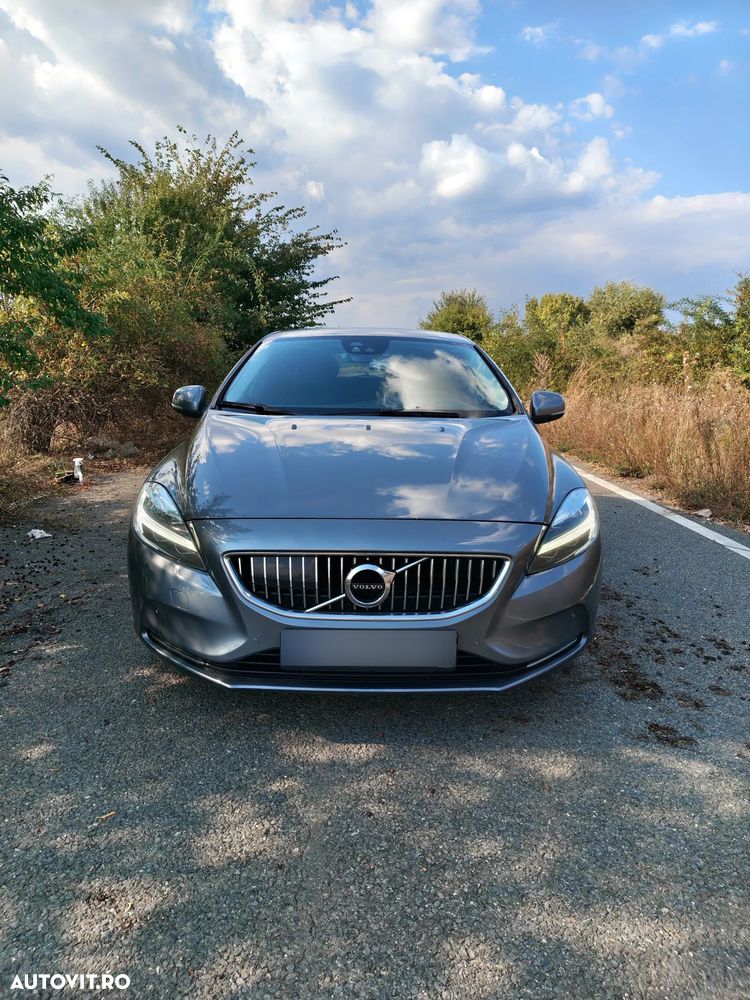 VOLVO V40 2017 — imagine 9