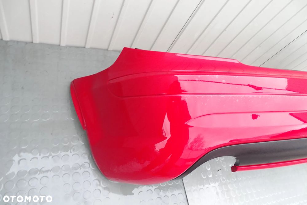 Mercedes SLK R171 Zderzak tył AMG - 2