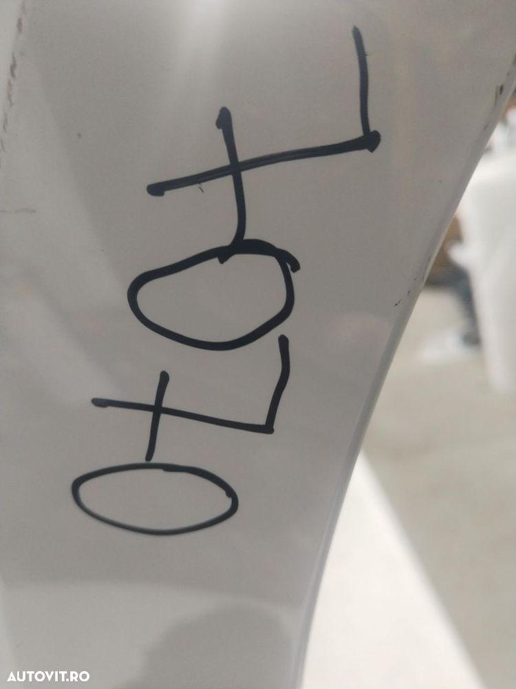 Bara fata Skoda Octavia 4, 2020, 2021, 2022, 2023, 2024, cod origine OE 5E3807221. - 17