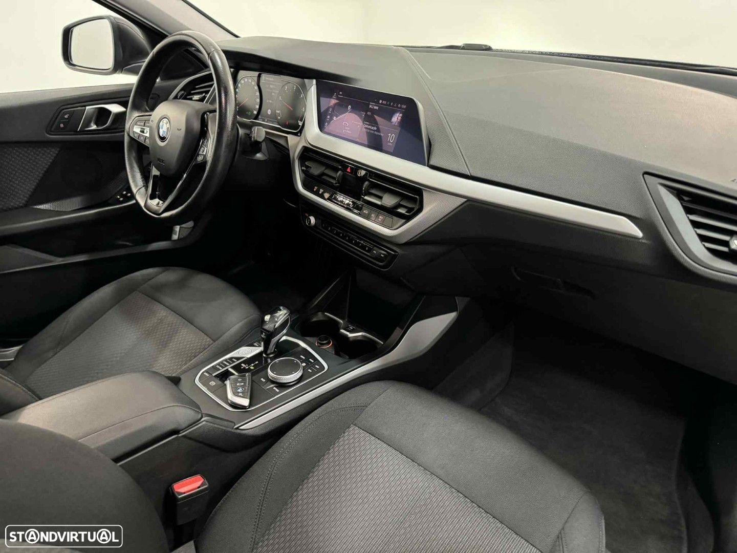BMW 116 d Advantage Auto - 12
