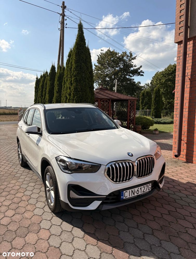 BMW X1 sDrive16d - 1