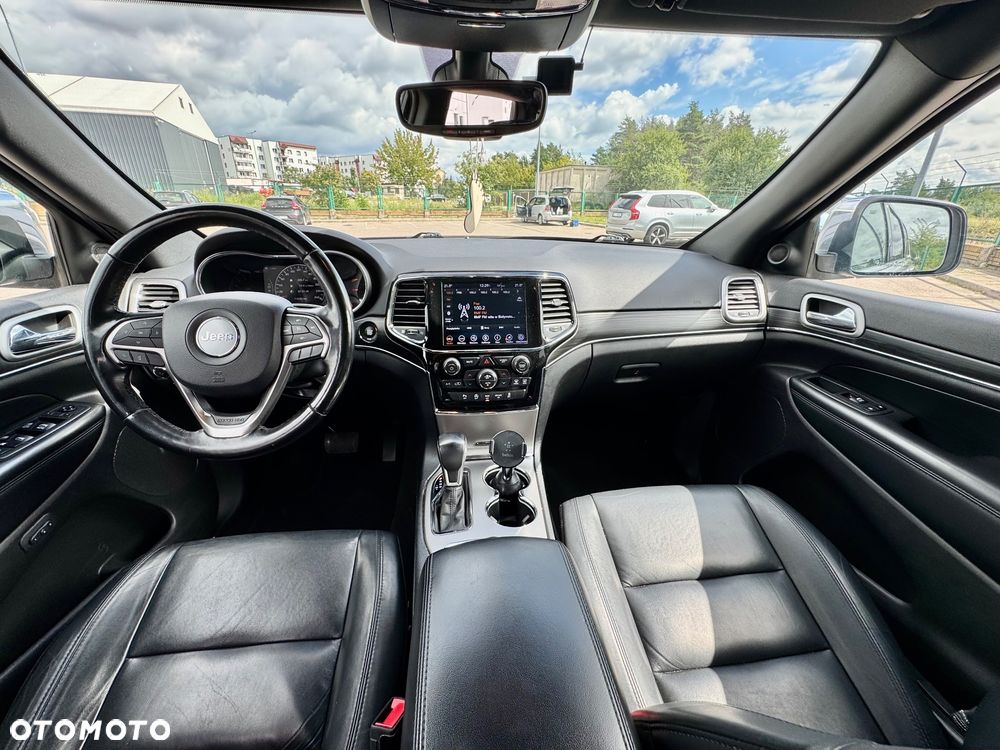 Jeep Grand Cherokee 3.6 V6 Limited - 13