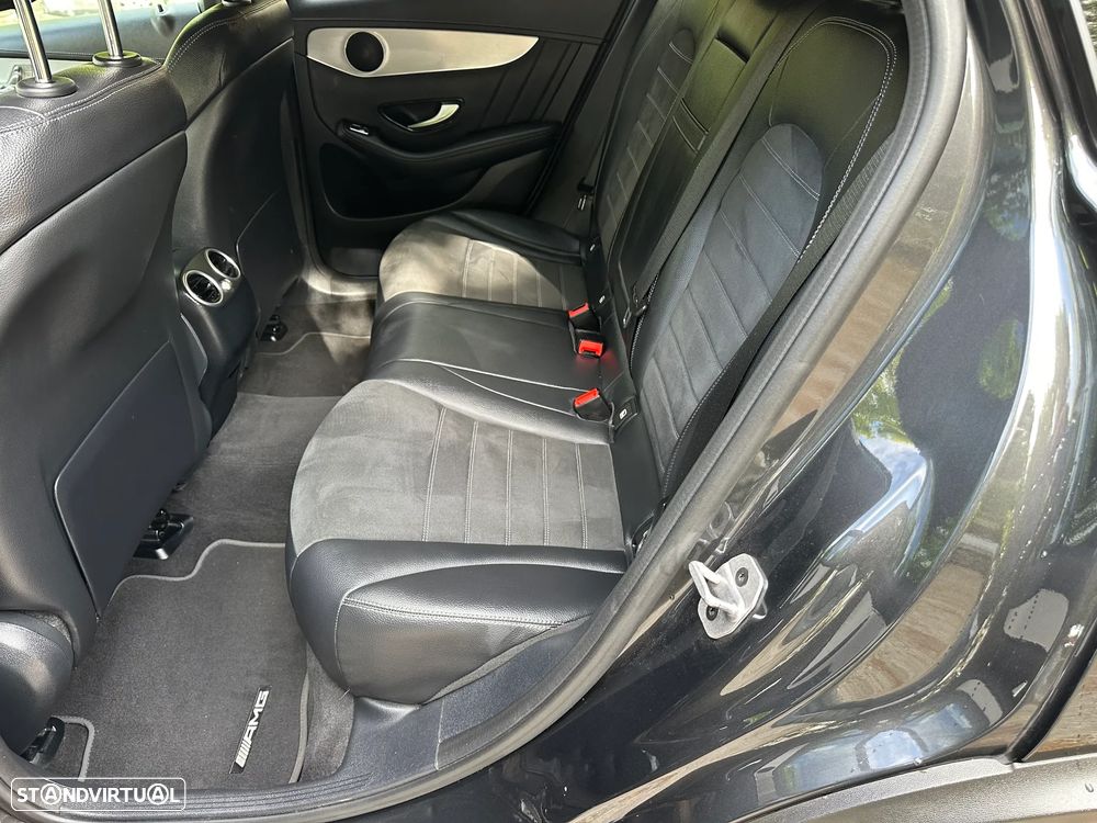 Mercedes-Benz GLC 220 d 4Matic 9G-TRONIC AMG Line - 24