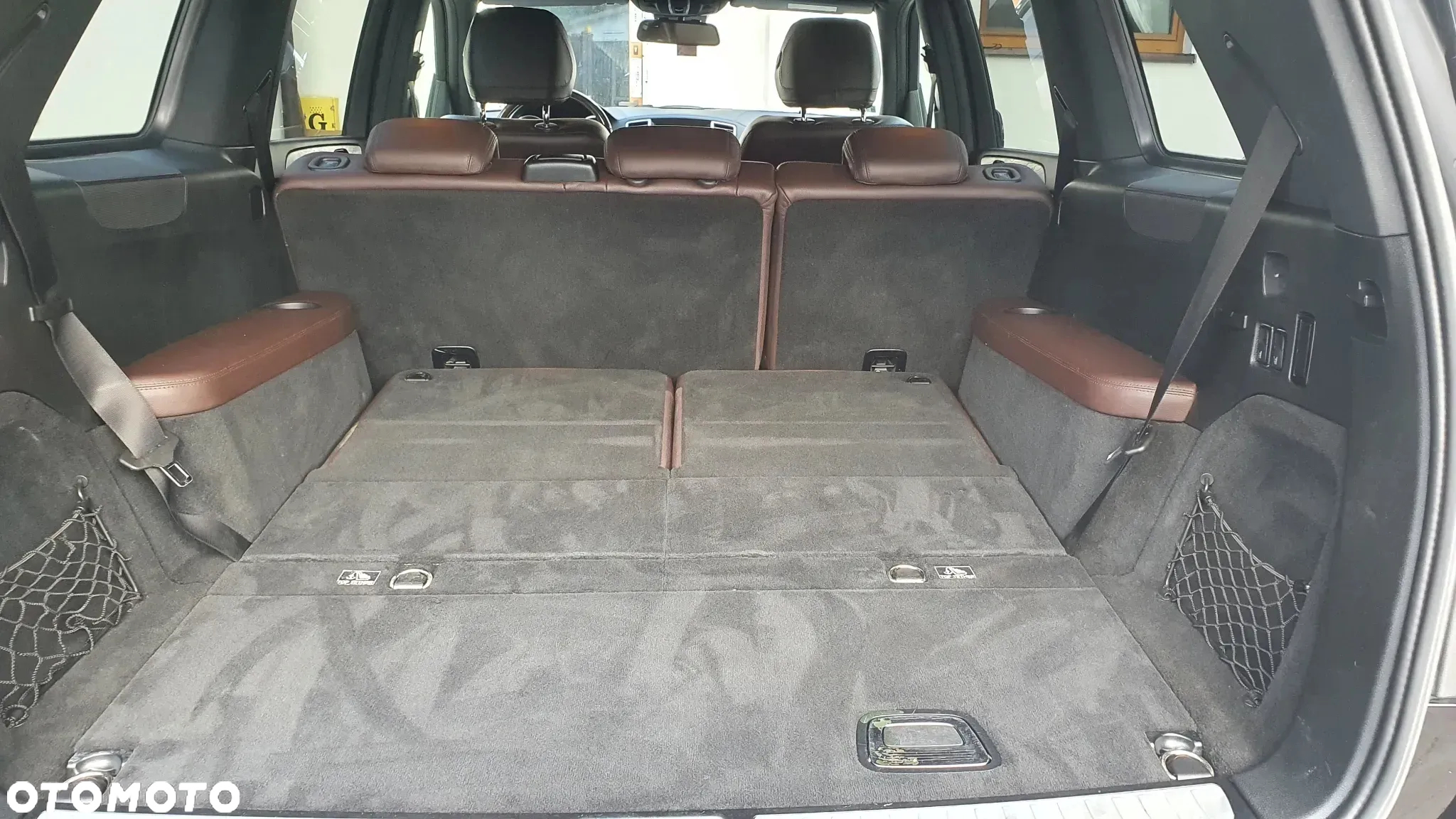 Mercedes-Benz GL 350 BlueTec 4-Matic - 16