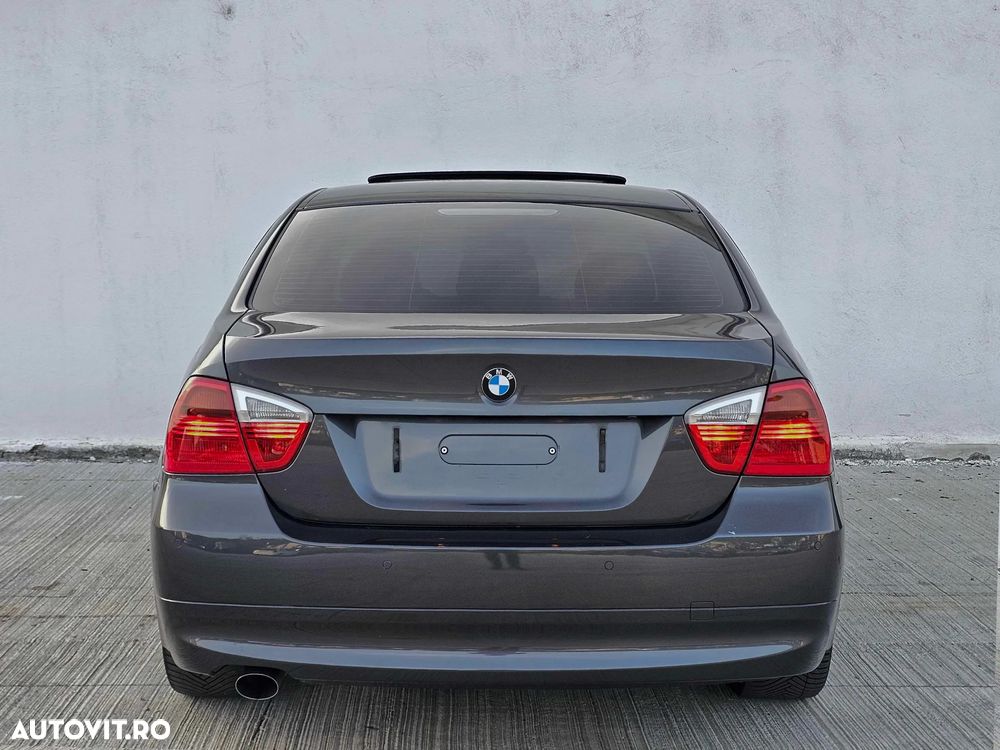 BMW Seria 3 320d DPF - 6