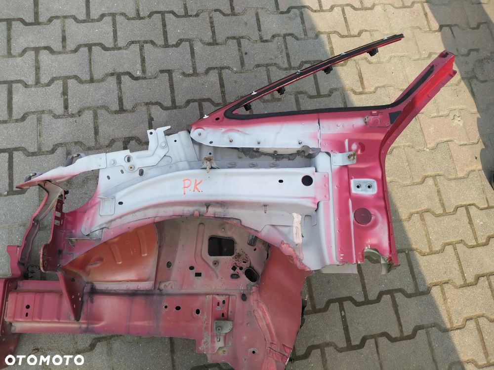 CITROEN C4 PICASSO II PODŁUZNICA CWIARTKA LEWA - 1