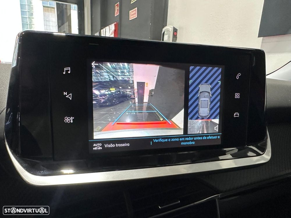 Peugeot e-2008 50 kWh Active Pack - 32