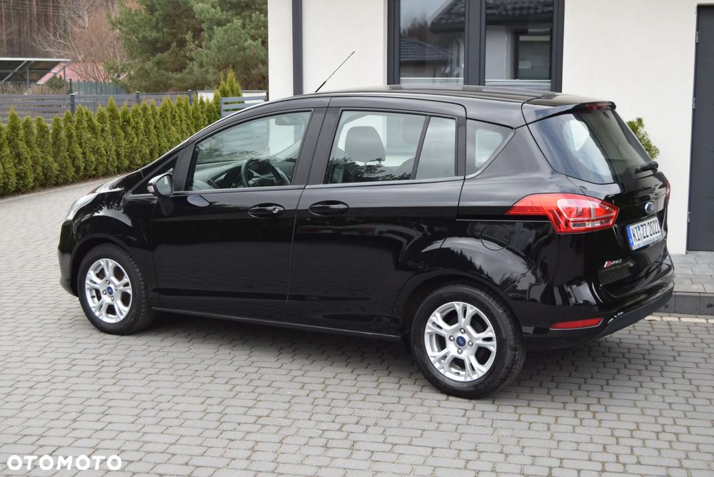 Ford B-MAX 1.0 EcoBoost Titanium EU6 - 10