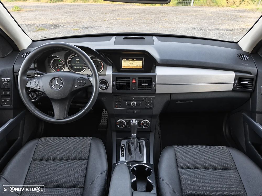 Mercedes-Benz GLK 250 - 9