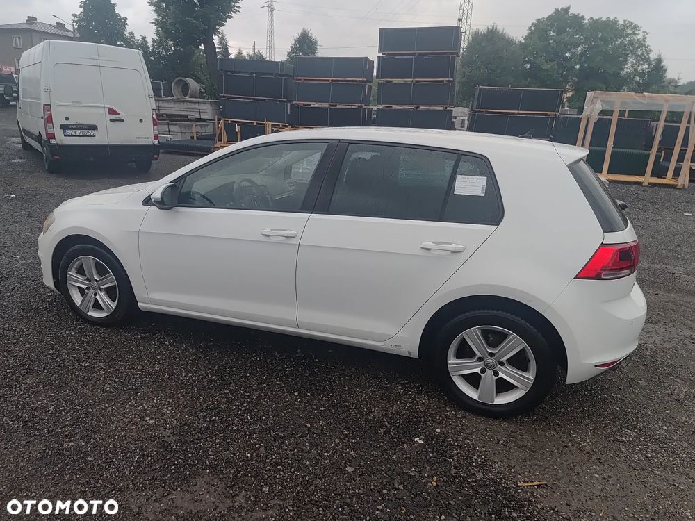 Volkswagen Golf 1.6 TDI Trendline - 3