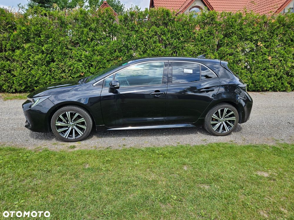 Toyota Corolla 1.8 Business Edition - 2