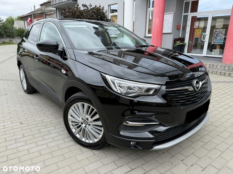 Opel Grandland X 1.5 D Start/Stop Business Elegance - 6