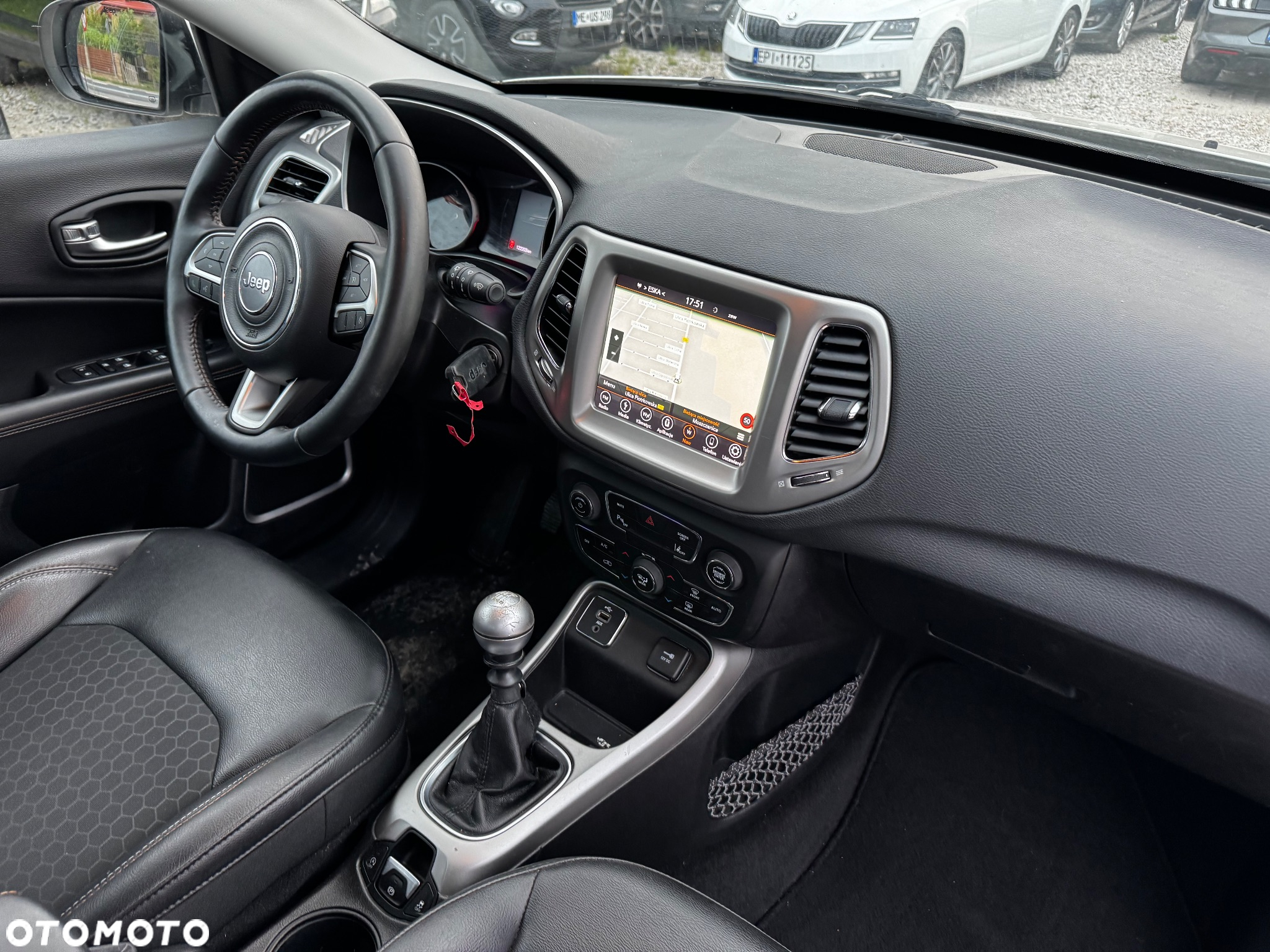 Jeep Compass 1.4 MultiAir Longitude - 39