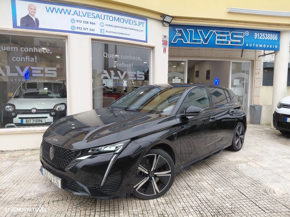 Peugeot 308 - 1