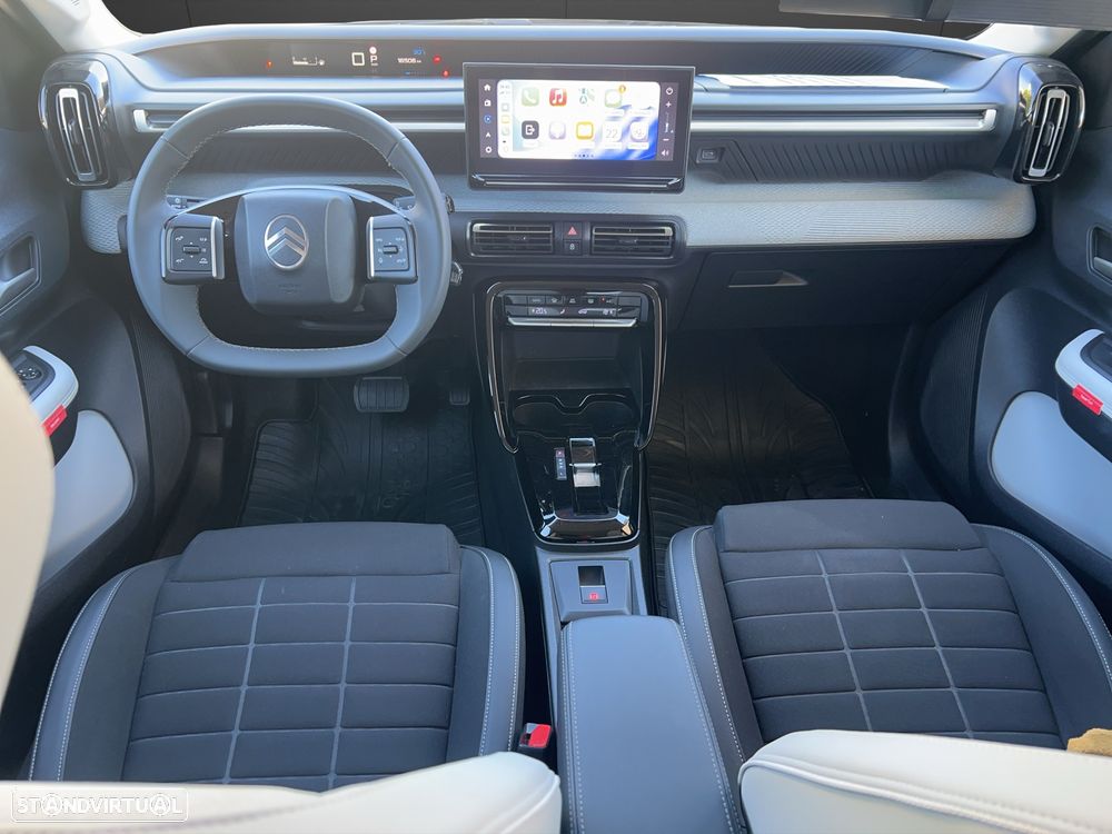 Citroën C3 1.2 Hybrid Max e-DSC6 - 16