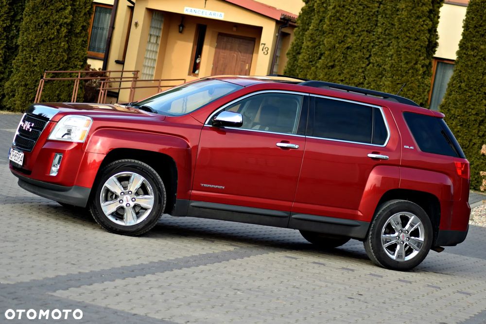 GMC Terrain - 19