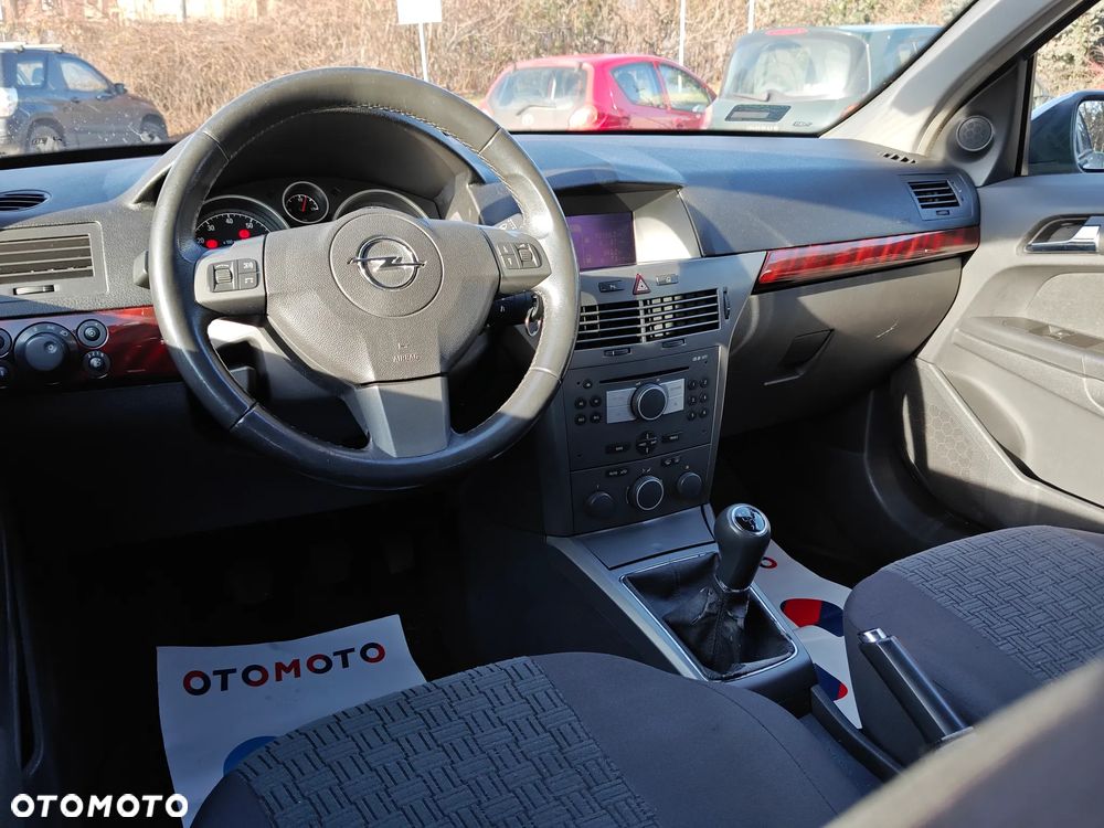 Opel Astra 1.6 Edition - 6