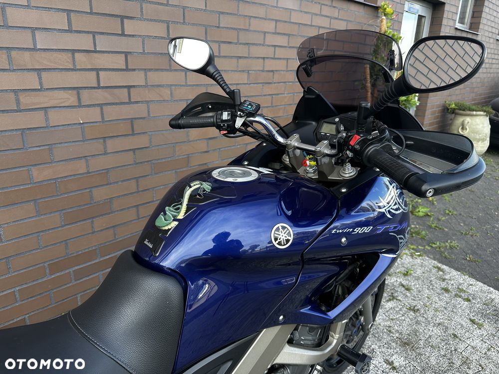 Yamaha TDM - 19