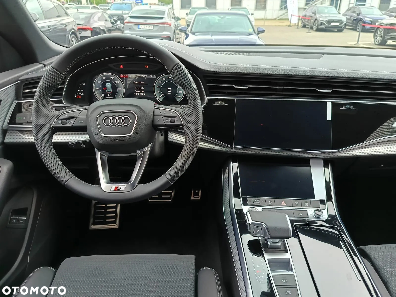 Audi Q8 55 TFSI e PHEV Quattro Tiptronic - 10