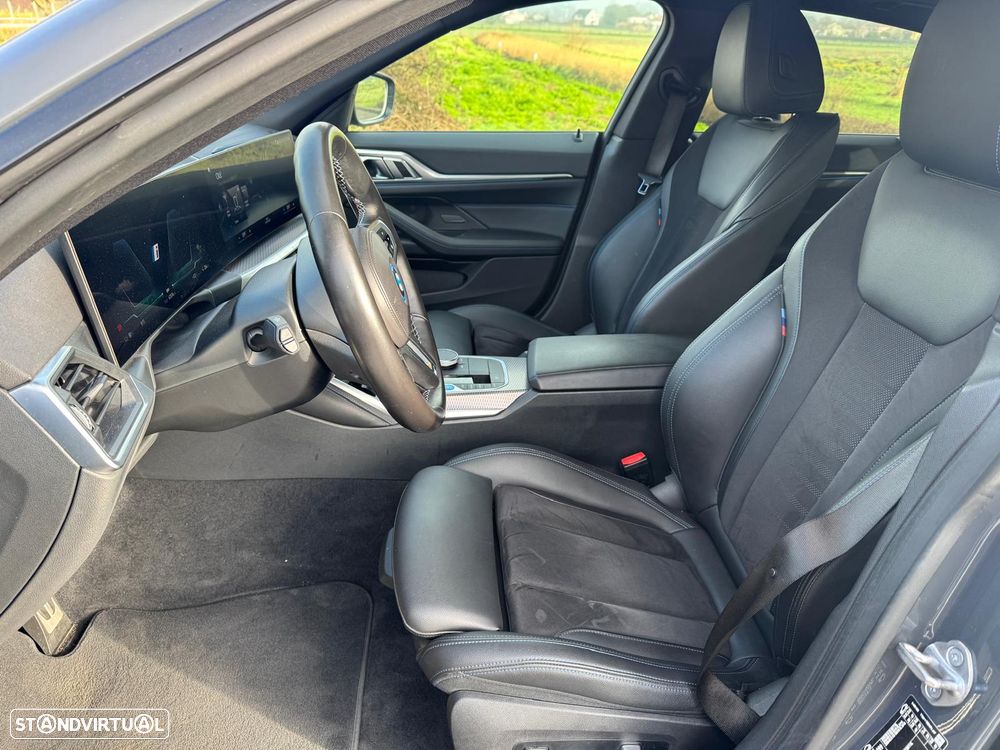 BMW i4 M50 - 6