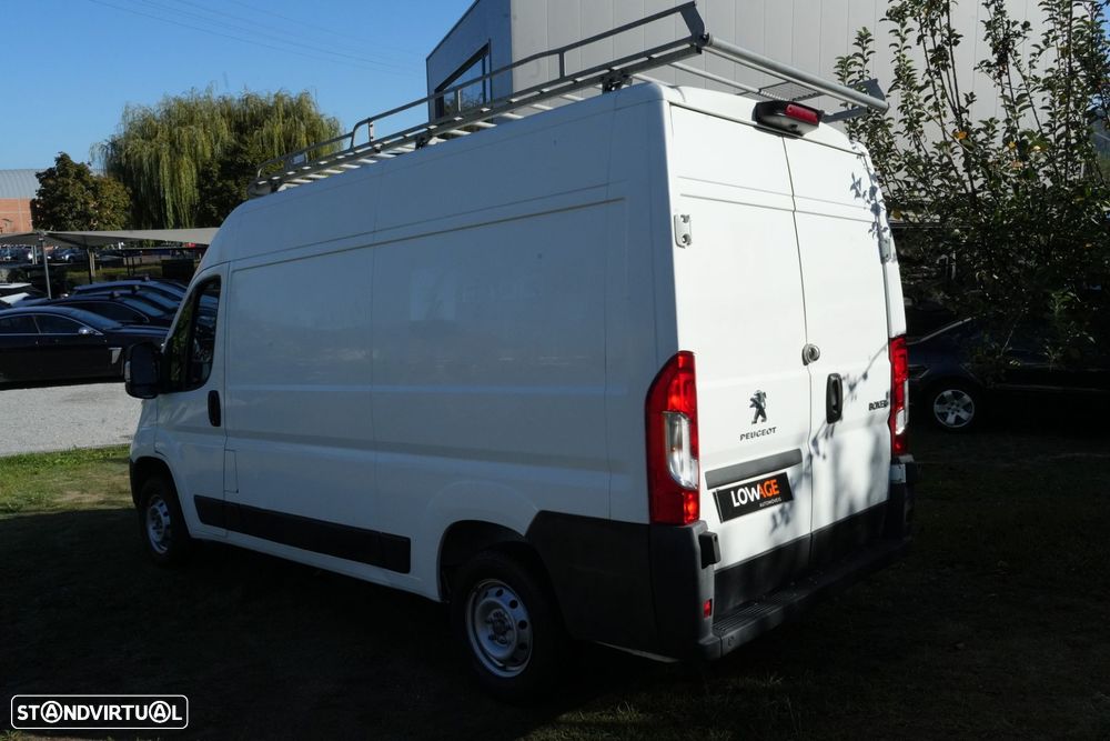 Peugeot Boxer HDi L2H2 S&S Active - 20
