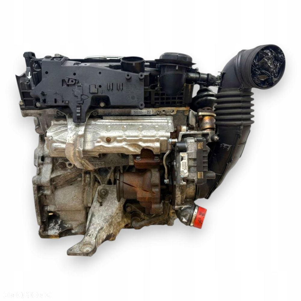 SILNIK N47D20A BMW E81 E87 E90 E91 E60 E61 X1 E84 X3 E83 2.0 D DIESEL - 7