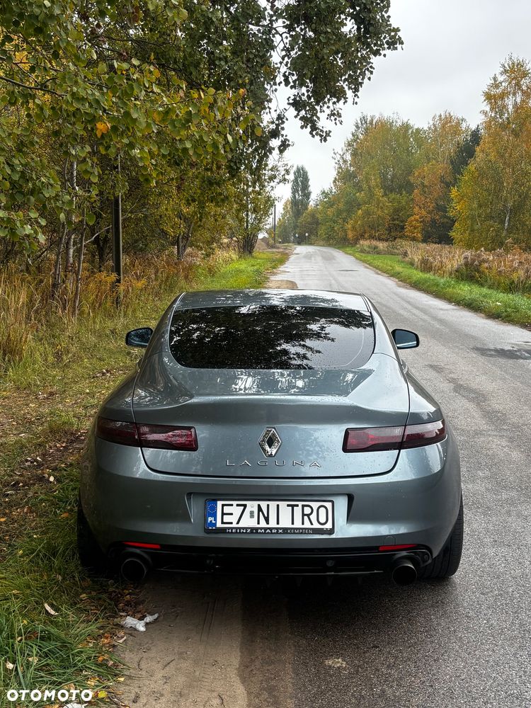 Renault Laguna 2008 photo 4