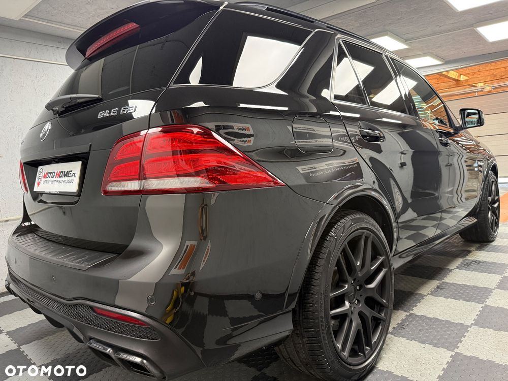 Mercedes-Benz GLE AMG 63 4-Matic - 22