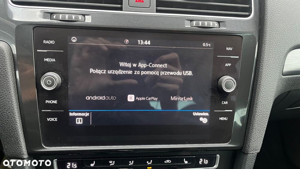 Volkswagen Golf 1.5 TSI ACT OPF BlueMotion Highline - 21