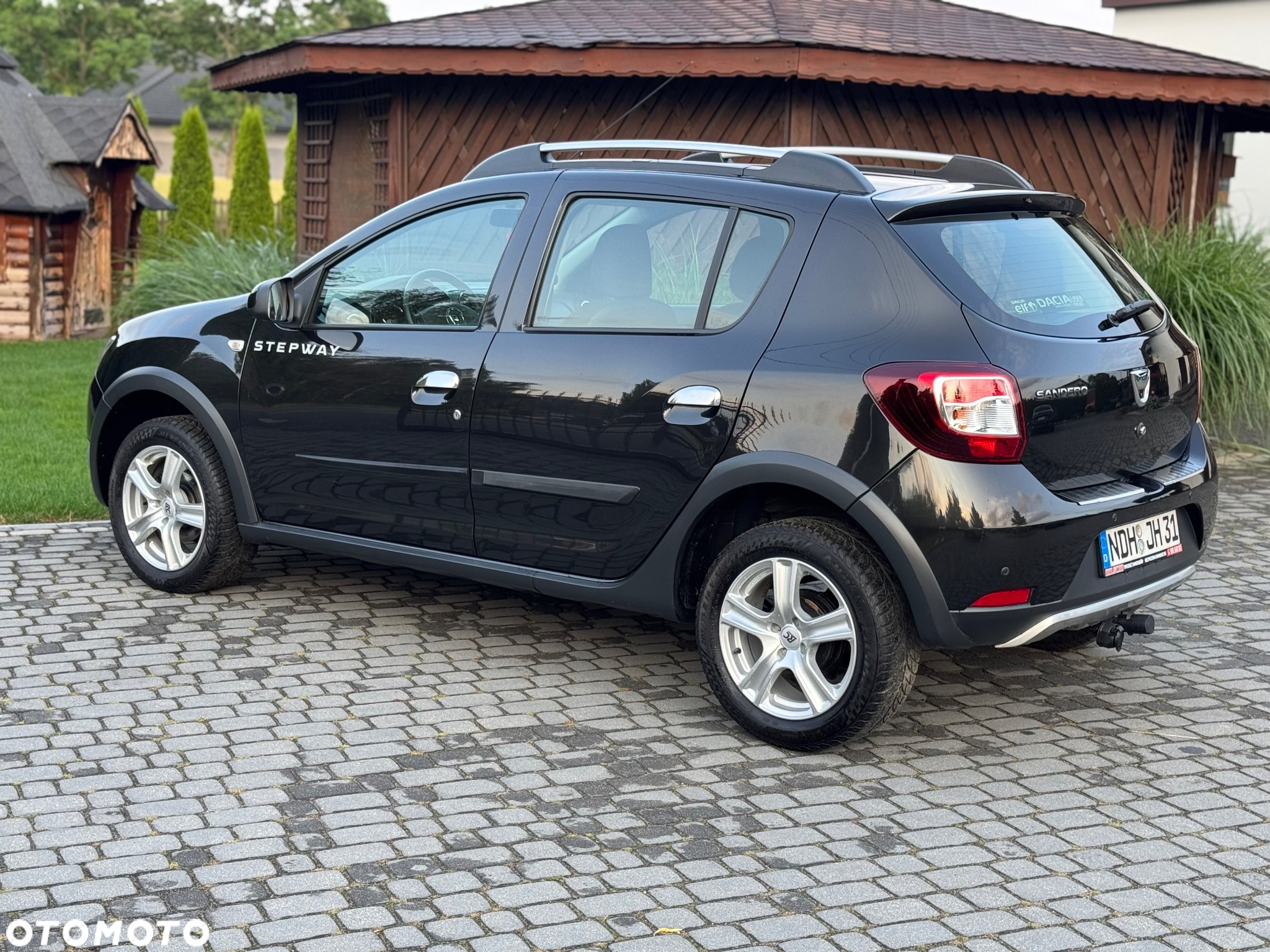 Dacia Sandero 1.5 dCi SL Blackline - 7