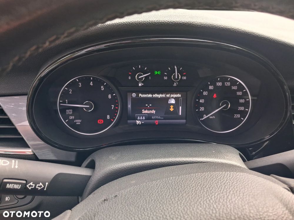Opel Mokka X 1.4 T 120 Lat S&S 4x4 - 38