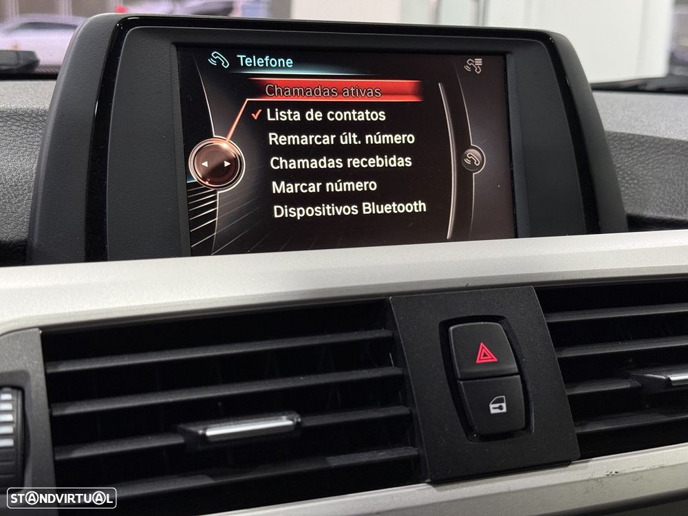 BMW 320 d Touring EfficientDynamics - 27