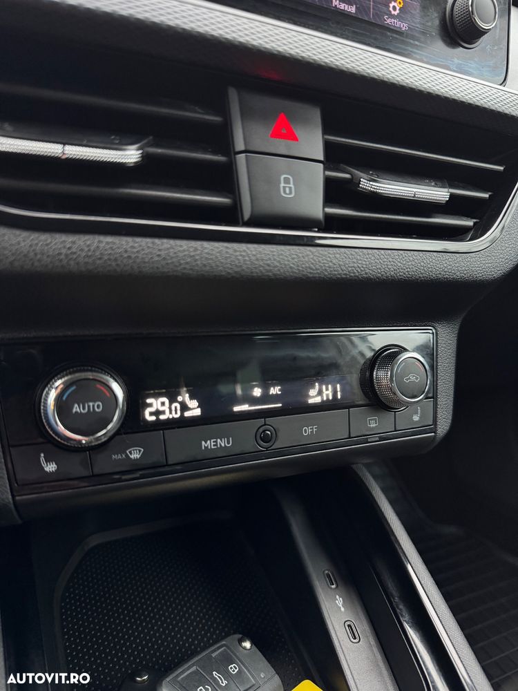 Skoda Scala 1.0 TSI Style - 21