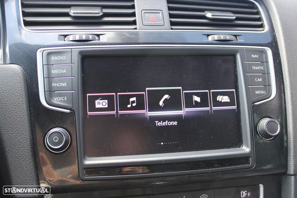 VW Golf 1.4 GTE Plug-in - 19