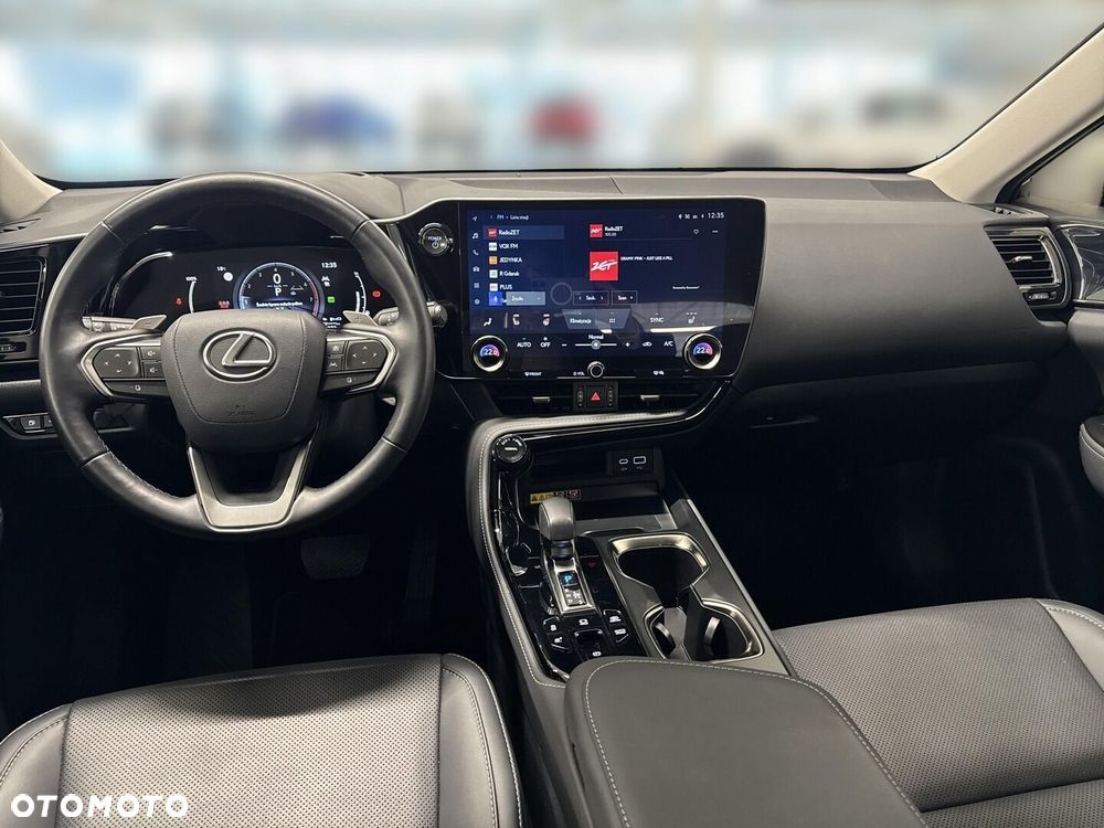 Lexus NX - 24