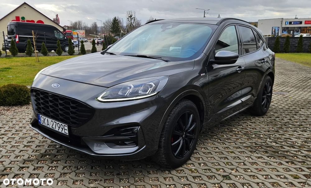 Ford Kuga 2.0 EcoBlue AWD ST-Line - 1