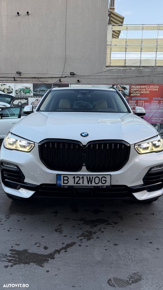 BMW X5 xDrive40i - 1
