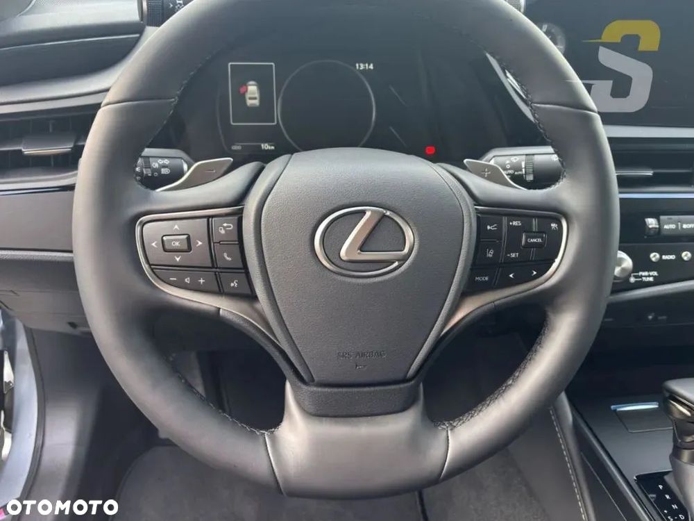 Lexus ES 300h Business Edition - 6