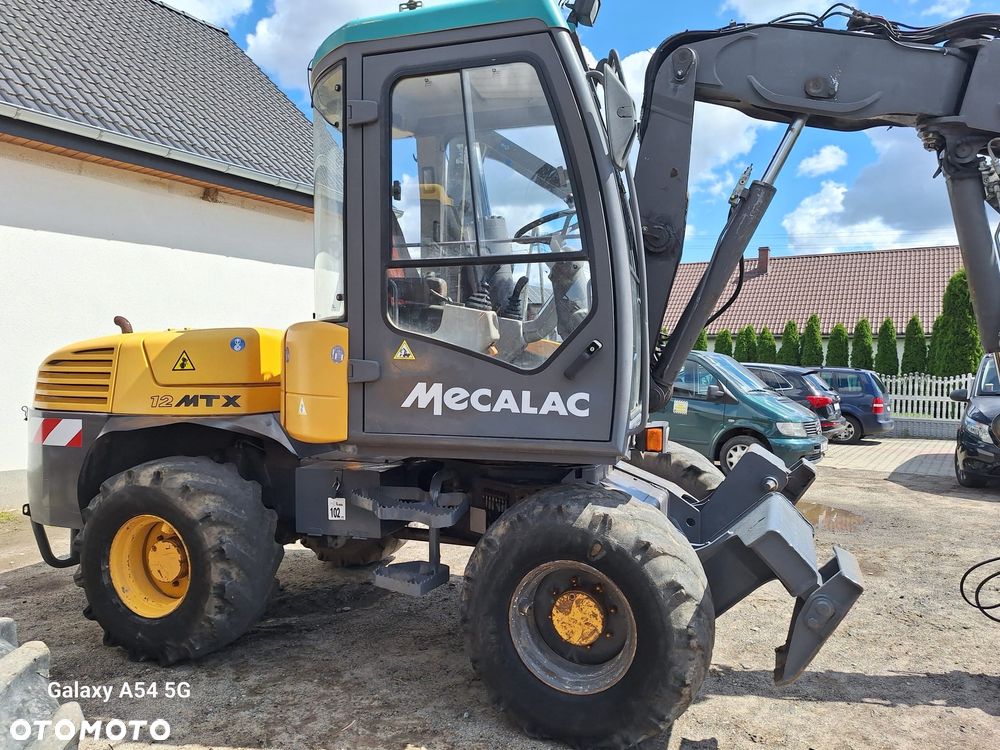 Mecalac MTX10 - 2