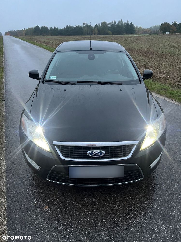 Ford Mondeo 1.8 TDCi Trend - 6