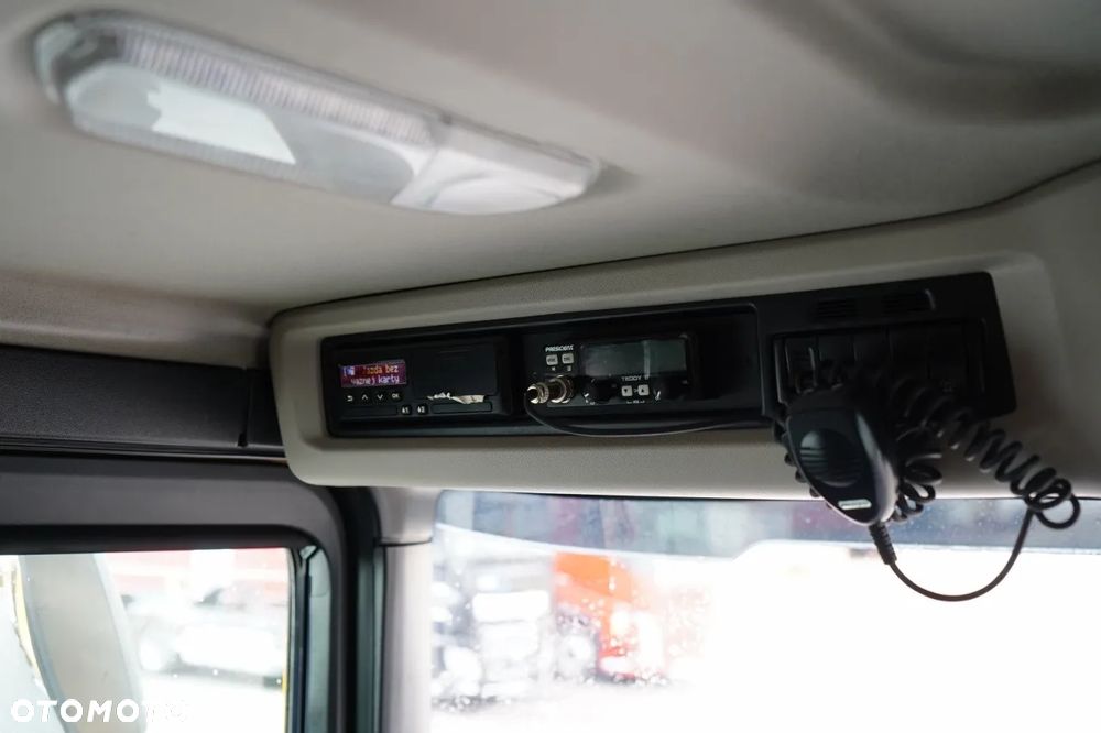 Scania P 450 XT  / 8x6 / WYWROTKA TYLNOZSYPOWA / OPTICRUISE / OPONY 100% /  EURO 6 - 34
