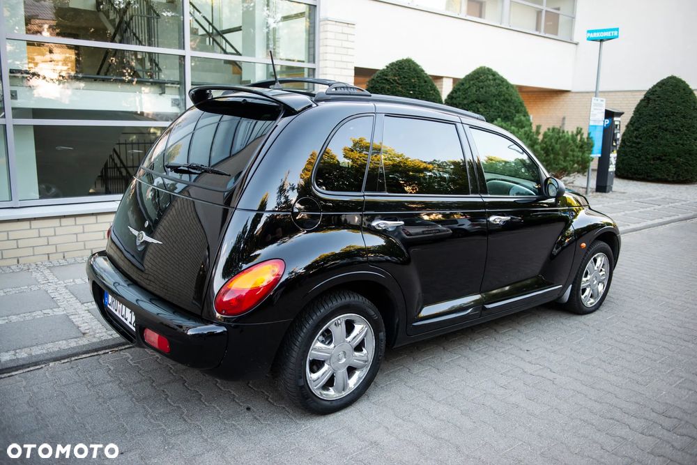 Chrysler PT Cruiser 2.2 CRD Limited - 12